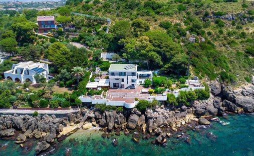 Villa à Minturno, Latium, Italie 1