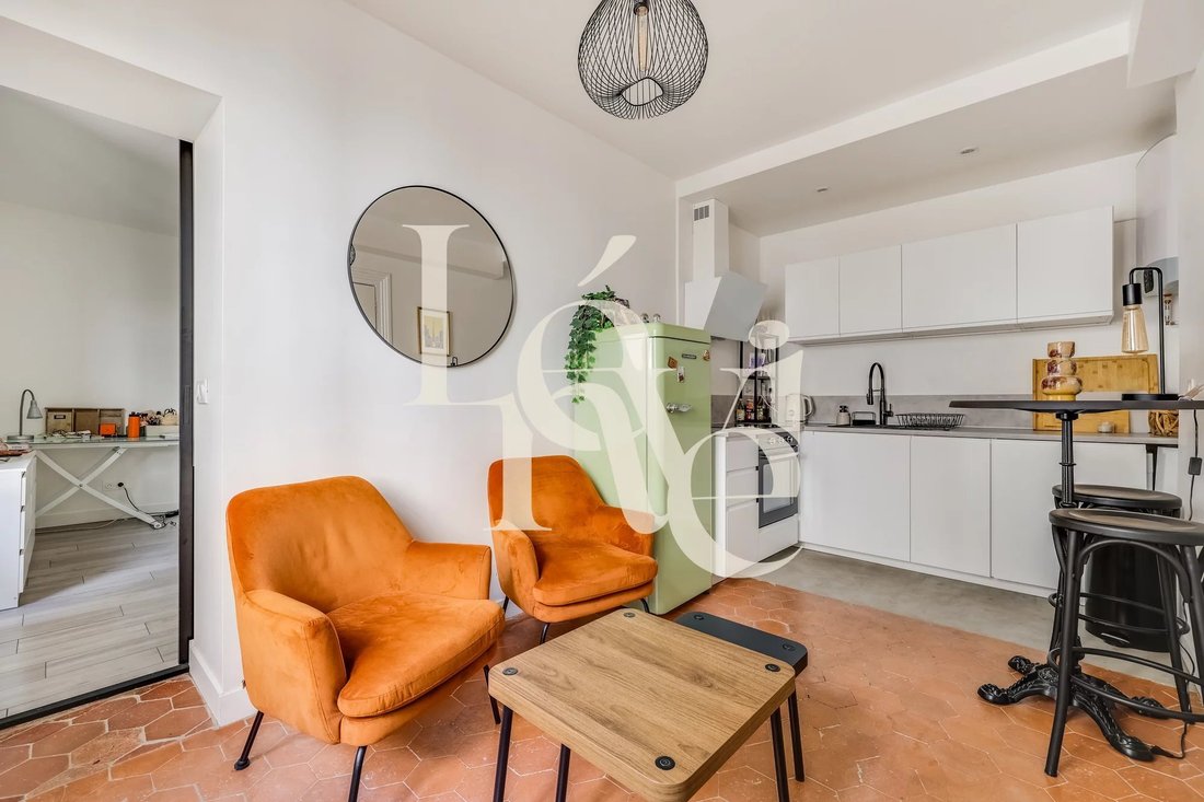 Apartment in Saint Victor, Paris 5e Arrondissement, Paris 2 - 18704382
