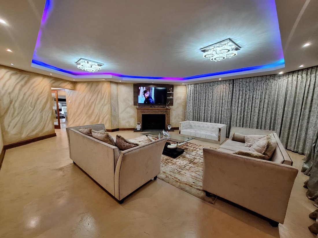 Haus in Harare, Provinz Harare, Simbabwe 5 - 18704597