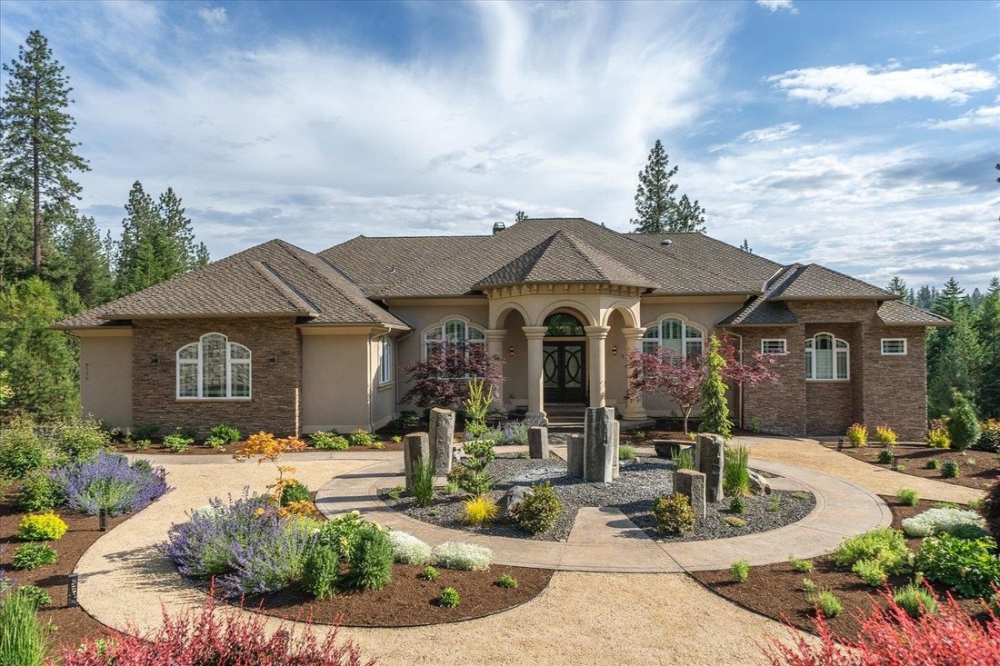 Casa a Spokane, Washington, Stati Uniti 4 - 18712857