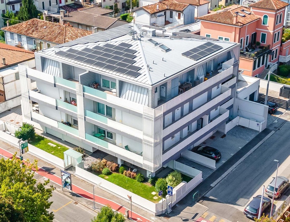 Apartment in Saint Rita - Sant'Osvaldo, Padua, Italy 1 - 18707378
