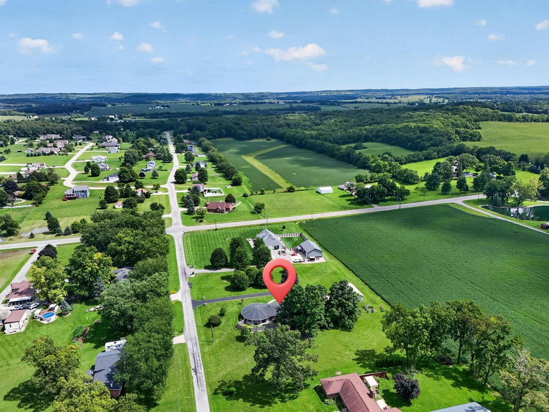 Casa en West Liberty, Ohio, Estados Unidos 4 - 18705386