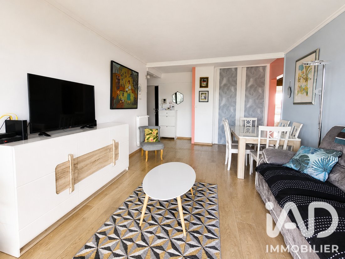 Wohnung in Saint Martin-Cité des Fleurs, Biarritz, Frankreich 3 - 18713800