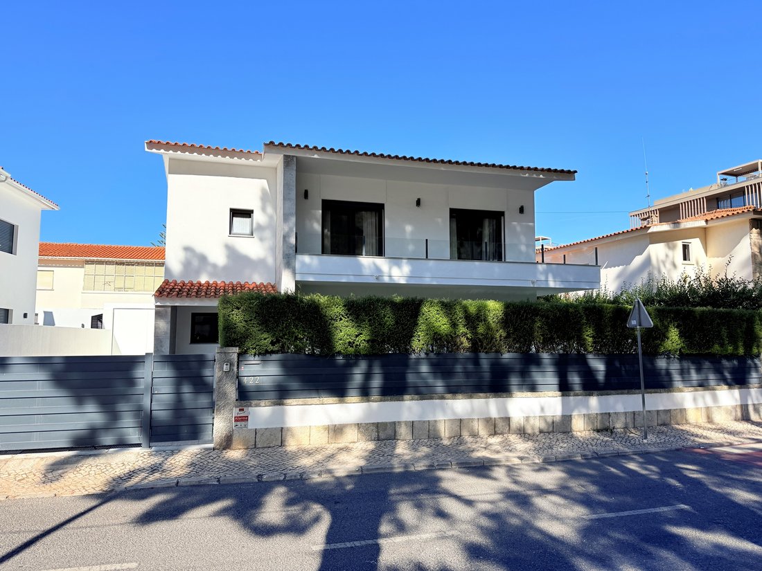 Villa en Cascais y Estoril, Distrito de Lisboa, Portugal 3 - 18707249