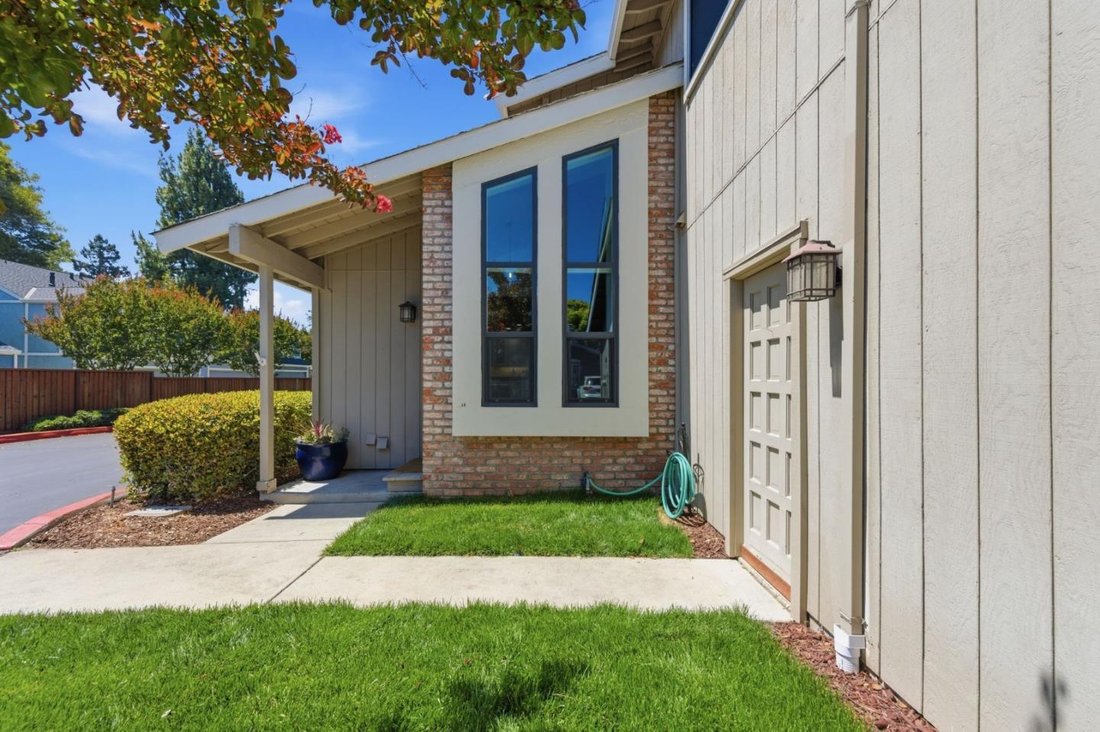 Townhouse in San Jose, California, United States 5 - 18711177