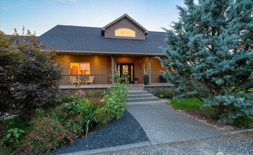 Casa a Benton City, Washington, Stati Uniti 1