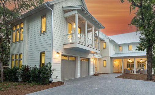 Maison à Santa Rosa Beach, Floride, États-Unis 1