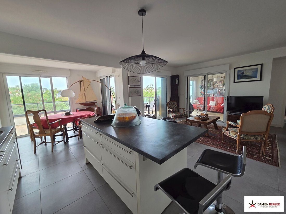 Apartment in Le Genette, La Rochelle, France 4 - 18707055