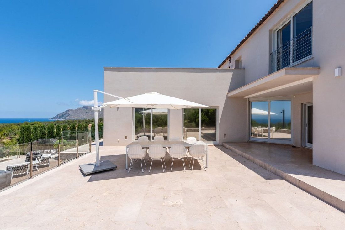 Villa in Arta, Balearic Islands, Spain 2 - 18714155