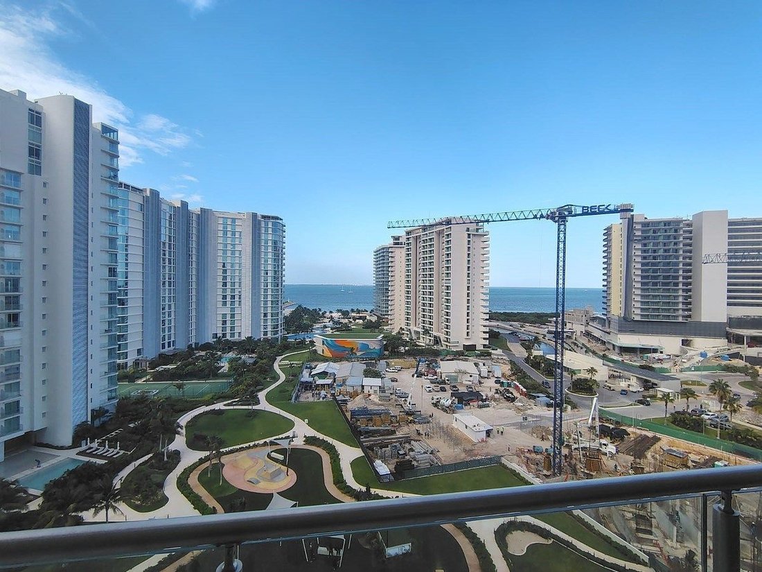 Appartamento in Cancún, Quintana Roo, Messico 1 - 15931197