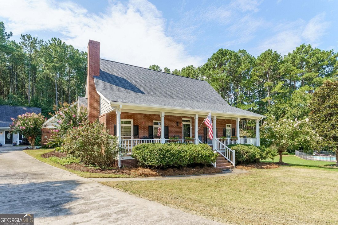 House in Loganville, Georgia, United States 1 - 18706667