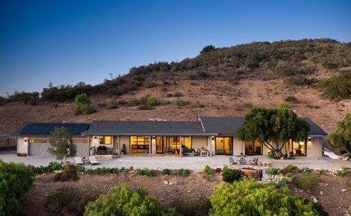 House in Goleta, California, United States 1