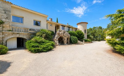 Finca en Zone d'Activité, Fabrègues, Francia 1