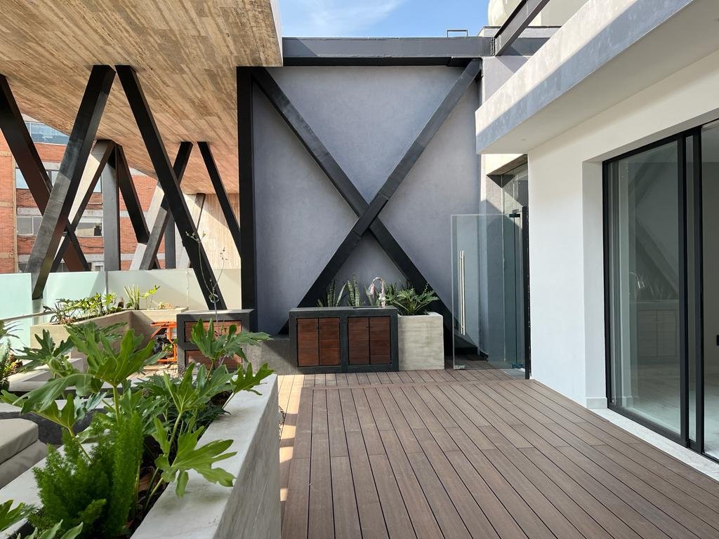 Apartment in Mexico City, Mexico 1 - 18710379