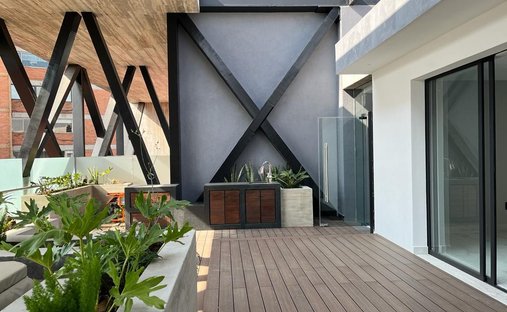 Appartamento a Città del Messico, Messico 1
