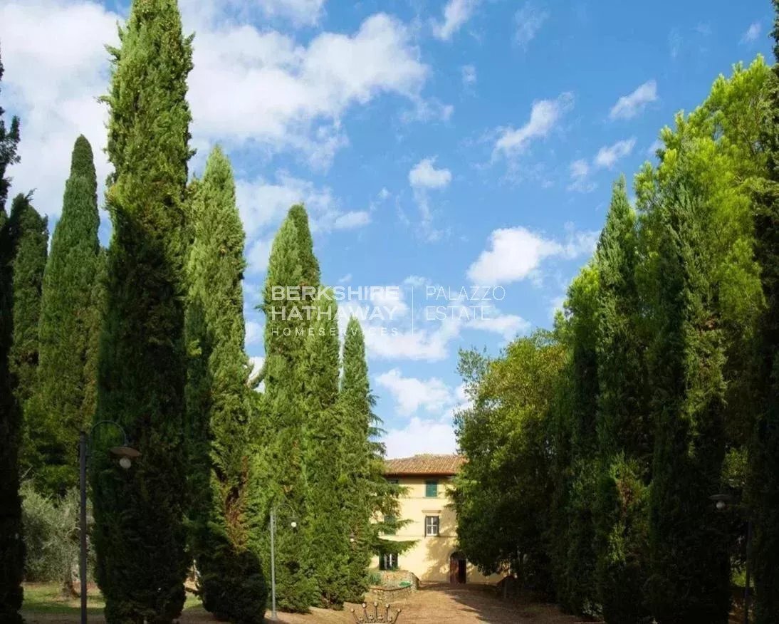 Villa in Marciano della Chiana, Tuscany, Italy 3 - 18709397