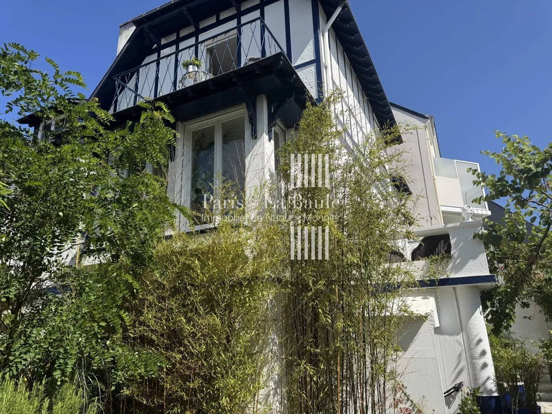 House in Le Pouliguen, Pays de la Loire, France 1 - 16286569
