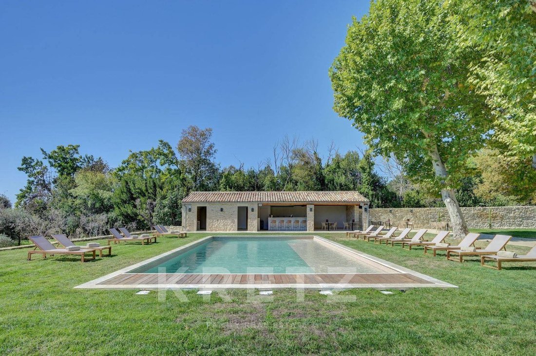 House in Uzès, Occitania, France 1 - 18710711