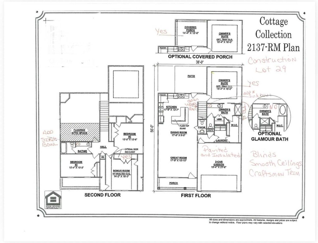 Casa a Murfreesboro, Tennessee, Stati Uniti 2 - 18690246
