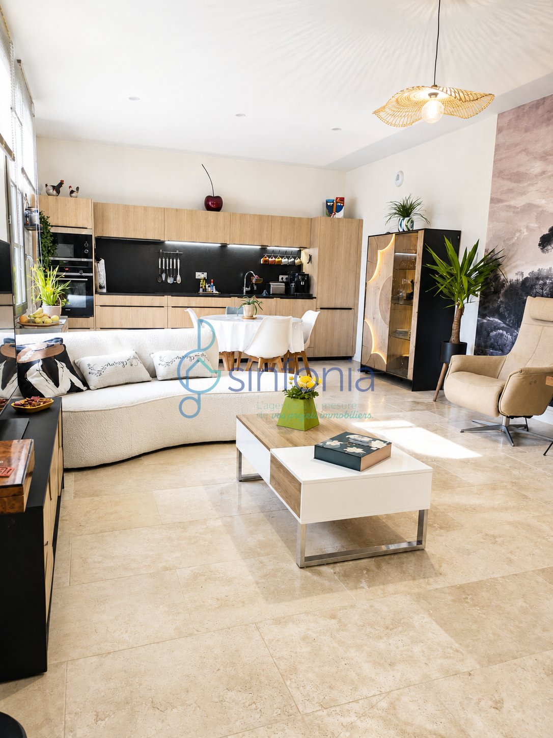 Apartment in Uzès, Occitania, France 5 - 18707058