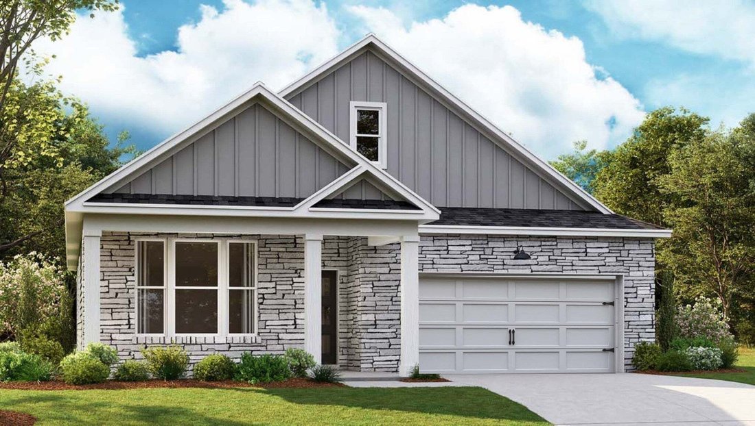 House in Spring Hill, Tennessee, United States 1 - 18711522
