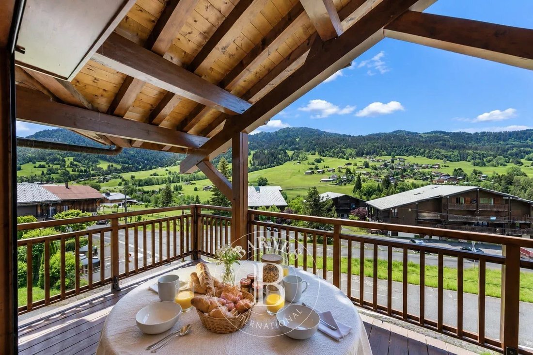 Apartment in Praz-sur-Arly, Auvergne-Rhône-Alpes, France 1 - 18703957