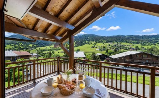Apartment in Praz-sur-Arly, Auvergne-Rhône-Alpes, France 1