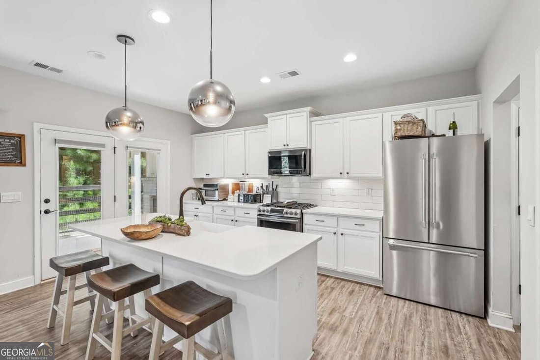 House in Dallas, Georgia, United States 3 - 18706657