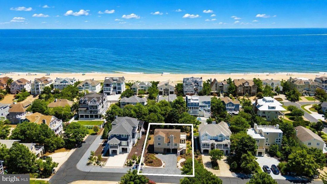 House in Bethany Beach, Delaware, United States 1 - 18712431