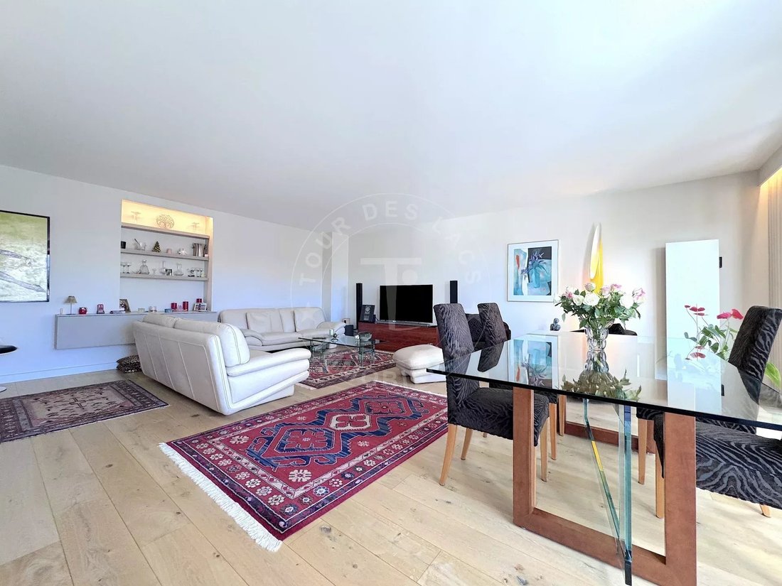 Apartment in Bonlieu, Annecy, France 4 - 18707263