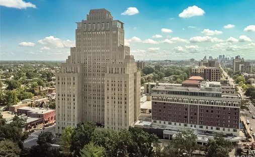 Condominio en San Luis, Misuri, Estados Unidos 1