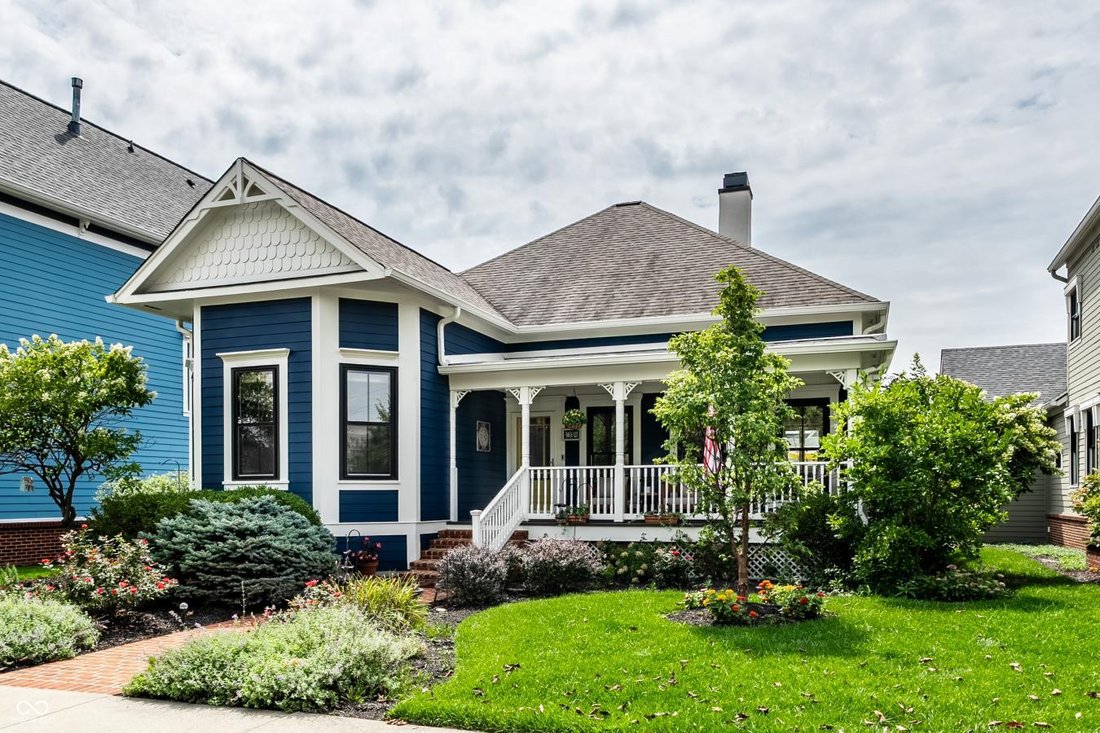 House in Carmel, Indiana, United States 3 - 18709240