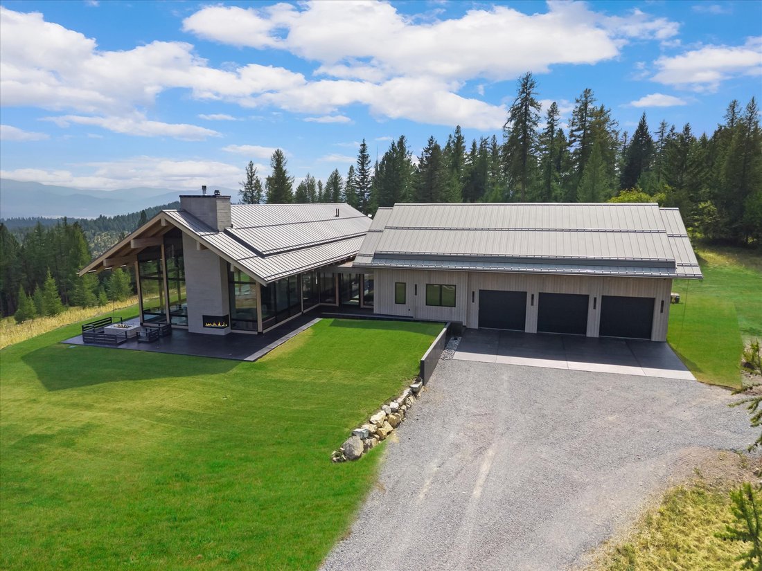 House in Kalispell, Montana, United States 1 - 18709319
