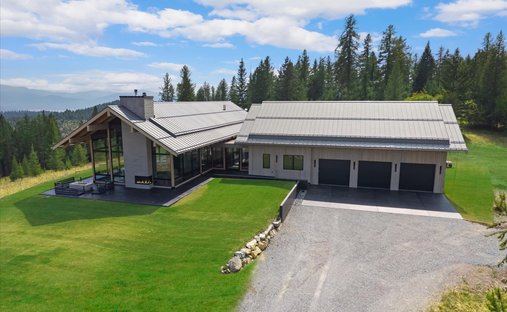 House in Kalispell, Montana, United States 1