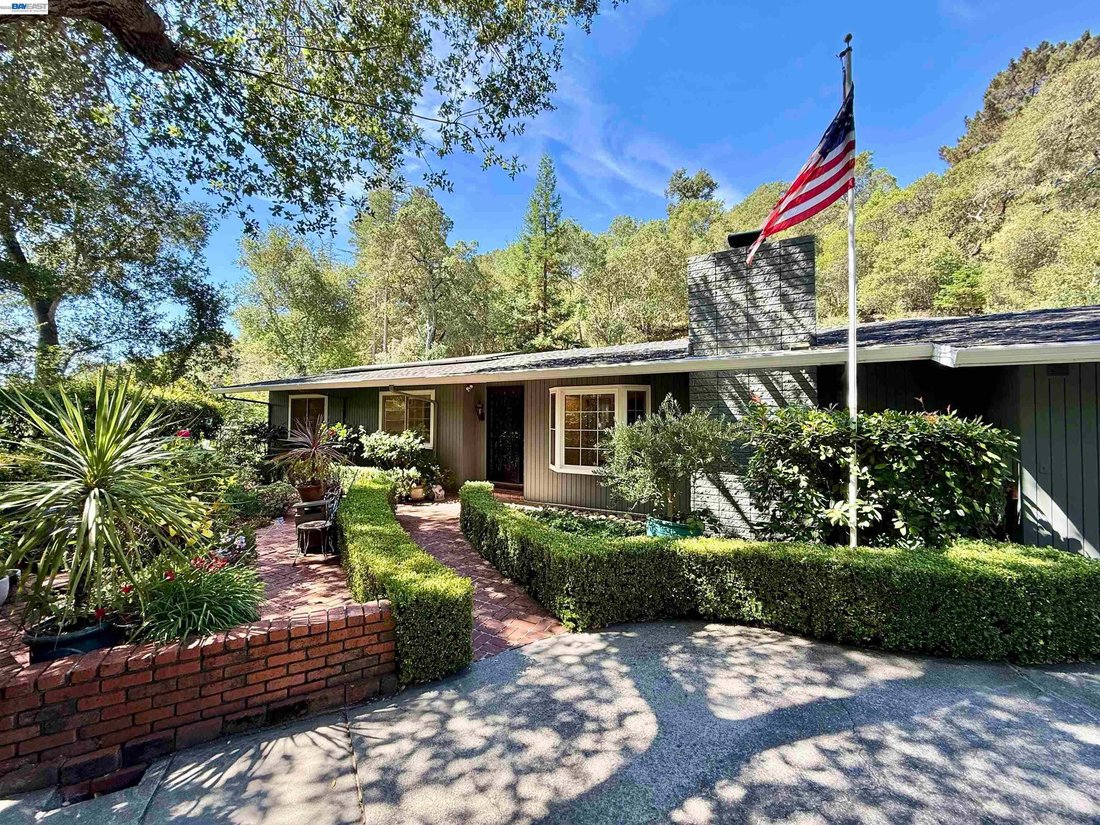 Haus in Orinda, Kalifornien, Vereinigte Staaten 2 - 18711182