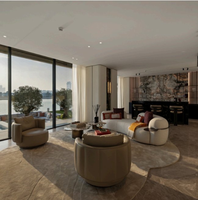 Villa in Palm Jumeirah, Dubai, United Arab Emirates 5 - 18227303