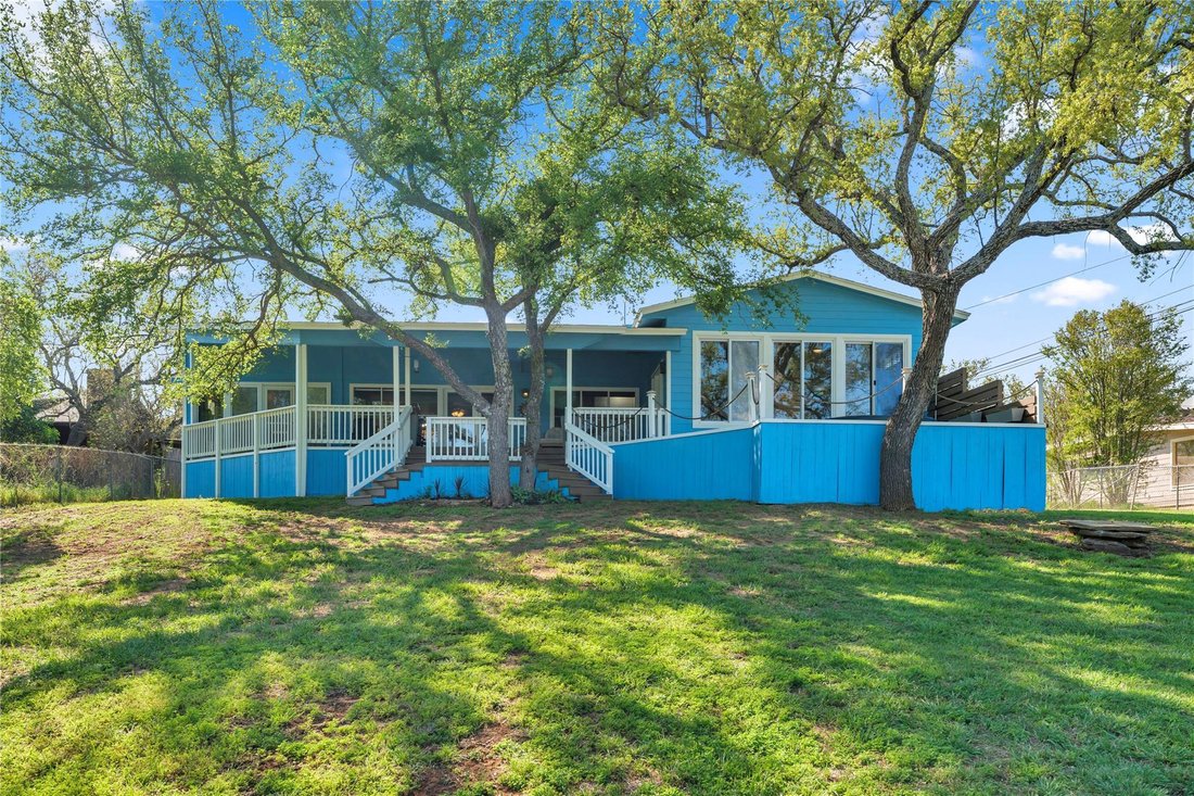 House in Burnet, Texas, United States 1 - 18703305