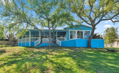 Casa a Burnet, Texas, Stati Uniti 1
