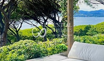 Villa in Zone Est Diffuse, Sankt Tropez, Frankreich 1