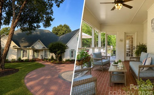 Haus in Davidson, North Carolina, Vereinigte Staaten 1