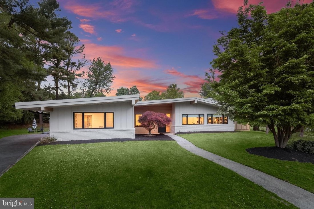 House in Pikesville, Maryland, United States 2 - 18712552