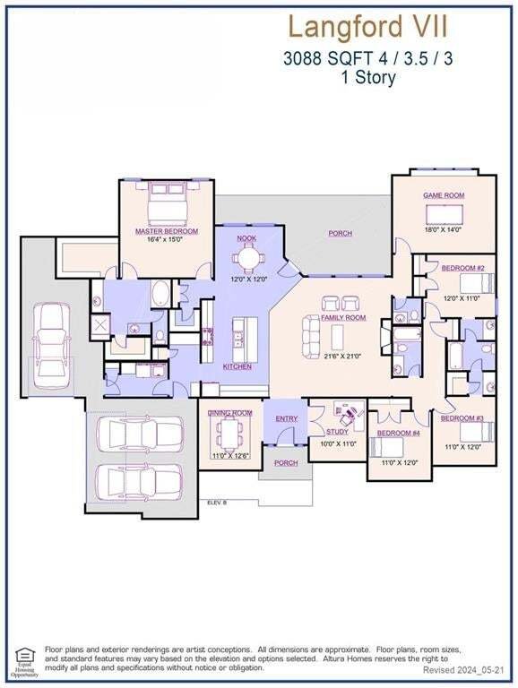 House in Heath, Texas, United States 2 - 18706709