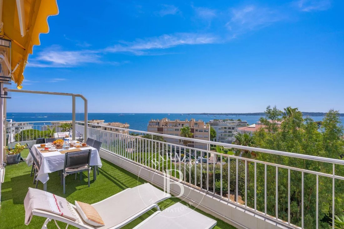 Apartment in La Source, Cannes, France 1 - 18704479