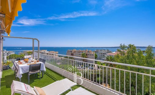 Appartement à La Source, Cannes, France 1