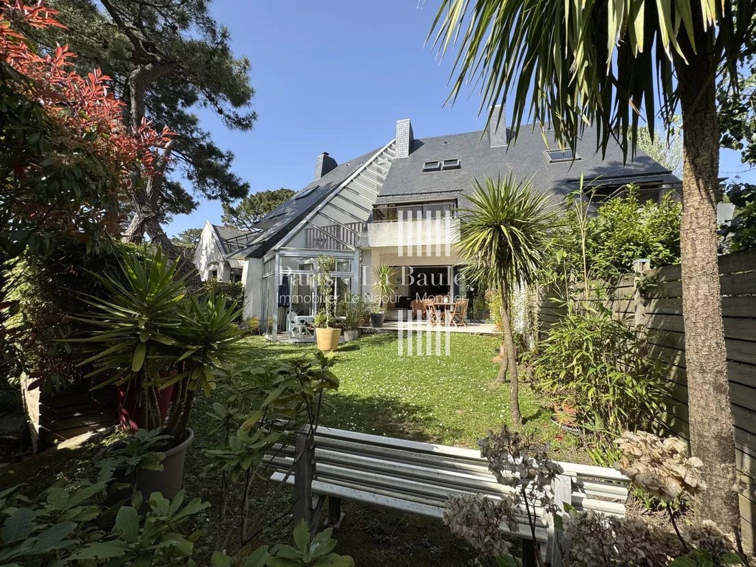House in Centre-Benoît, La Baule-Escoublac, France 1 - 16286804