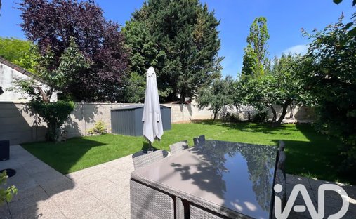 Casa a Centre Ville, Athis-Mons, Francia 1