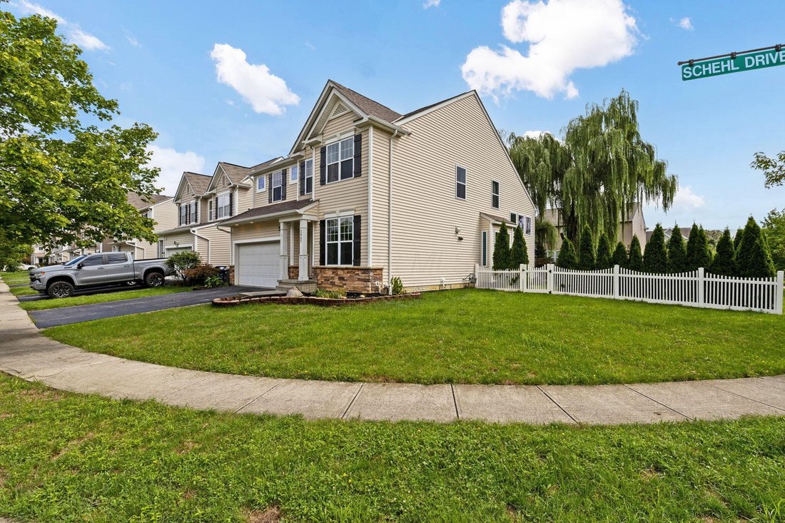 House in Columbus, Ohio, United States 3 - 18713092