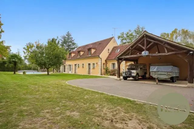 Maison à Gambais, Île-de-France, France 4 - 16398572