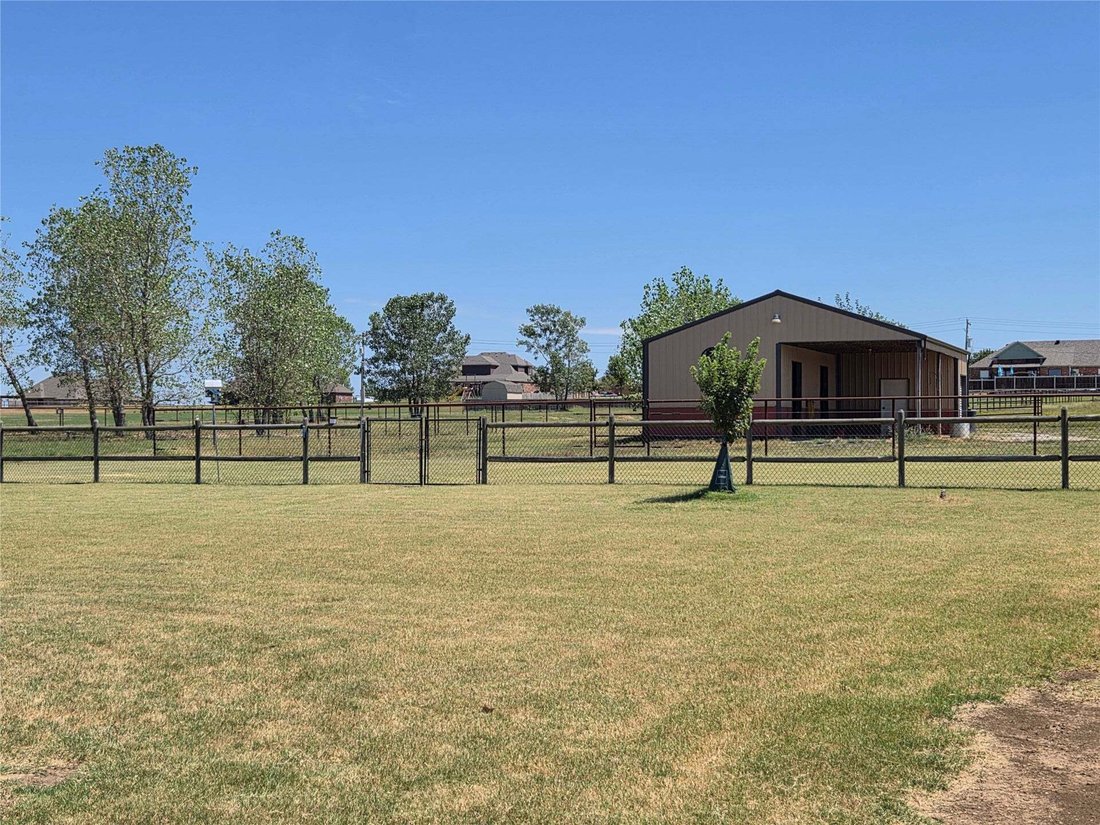 Maison à Skiatook, Oklahoma, États-Unis 4 - 18705008