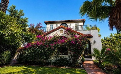House in Altadena, California, United States 1